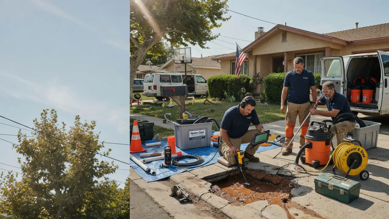Slab Leak Repair in Olden, TX near me